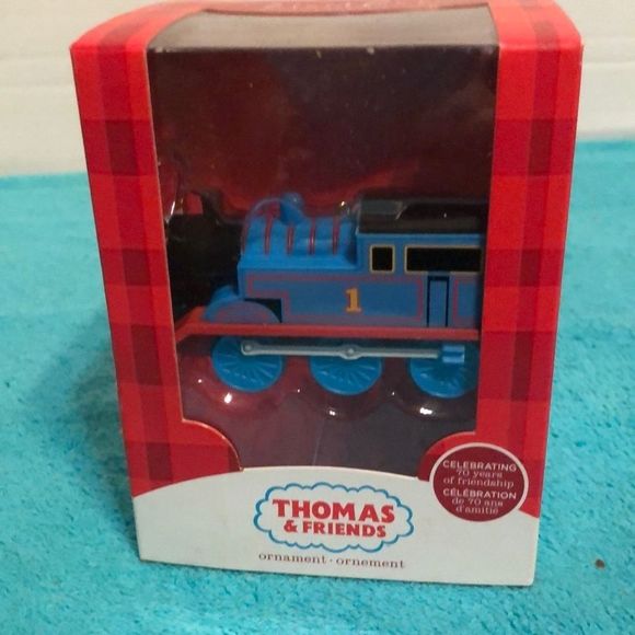 Thomas and Friends Ornament - Picture 1 of 1